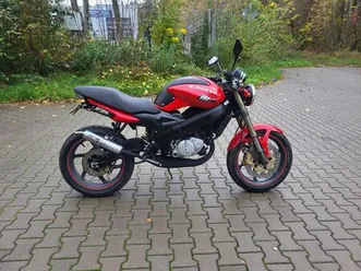 sprzedam cagiva raptor 125 2t lekka i mocna kat b/a1 tanio stara grabownica