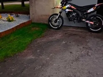 gilera smt 50/125 luszkowo