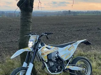 husqvarna fe 450 sm 2018 supermoto ktm exc borucin