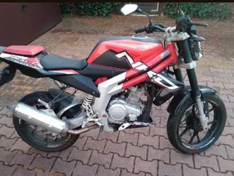 sprzedam motocykl rieju barcice