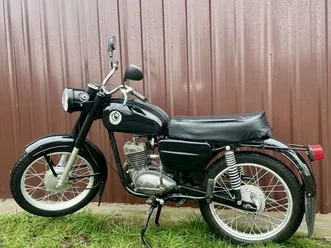 wsk 125 trójka m06 b3 bydgoszcz