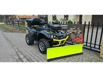 quad tgb blade 550 4x4 ! 2021r! efi eps irs ! zarejestrowany l7e 15kw! świerże