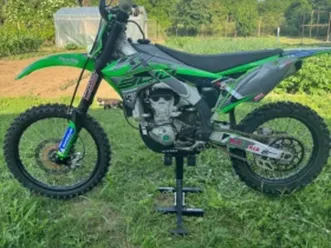 kawasaki kx 450f