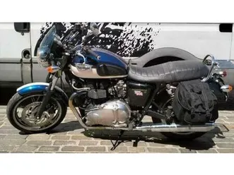 vendo triumph bonneville se (2009 - 13) usata a vaprio d'adda (codice 9895814) - moto.it