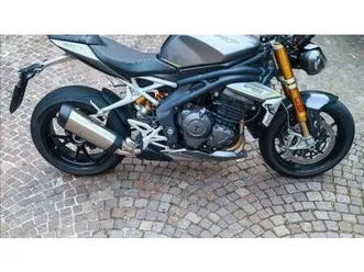 vendo triumph speed triple 1200 rs (2021 - 24) usata a milano (codice 9895491) - moto.it