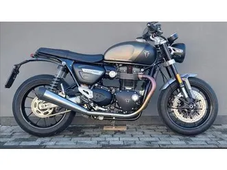 vendo triumph speed twin 1200 (2021 - 24) usata a campodarsego (codice 9895746) - moto.it