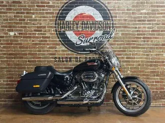 harley-davidson sportster