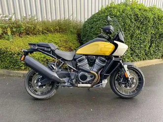 harley-davidson pan america