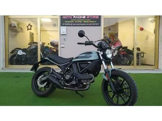 vendo ducati scrambler 400 sixty 2 (2016 - 21) usata a montemurlo (codice 9895796) - moto.it