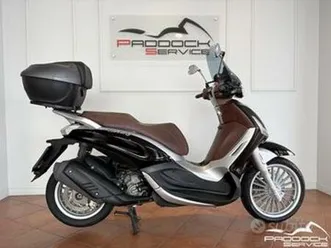 piaggio beverly 300 i.e. abs da 57,00 euro/mese an