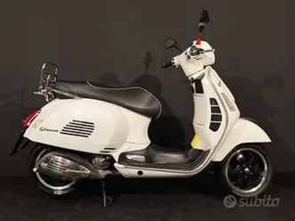 piaggio vespa 300 gts super