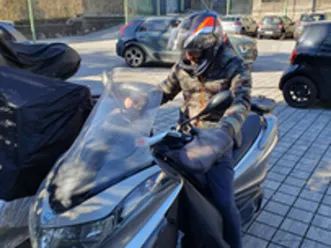 piaggio x10 350 executive - 2015 - 63.000 km