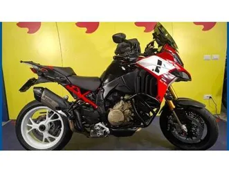 vendo ducati multistrada v4 pikes peak (2021 - 24) usata a busto arsizio (codice 9895885) - moto.it