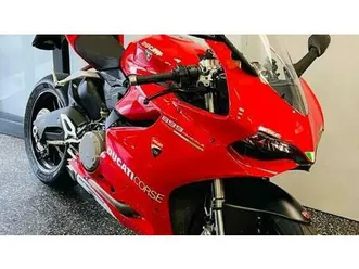 vendo ducati 899 panigale abs (2013 - 15) usata a genova (codice 9895740) - moto.it