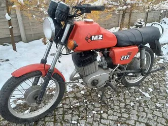 mz etz 250 do renowacji plus rama z dokumentami starachowice