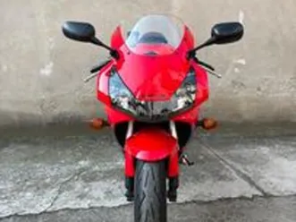 honda cbr 954 rr - 2002 - 79.000km - storica fim
