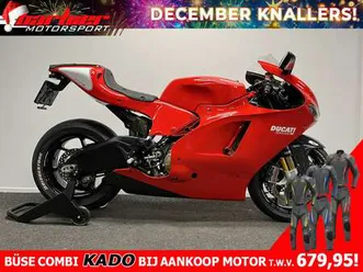 ducati desmosedici rr d 16 rood