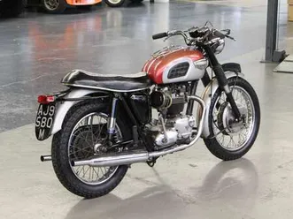 triumph bonneville t120 rood