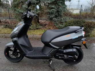 peugeot kisbee rs 50 cc.2015r.super stan.transpor ostrów wielkopolski