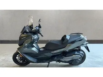 vendo bmw c 400 gt (2019 - 20) usata a roma (codice 9896213) - moto.it
