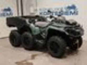 outlander 6x6 650 xu+