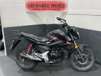 honda cb125f euro 4 125 cc