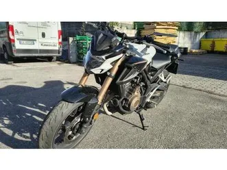 vendo honda cb 500 f (2022 - 23) usata a grandate (codice 9896202) - moto.it