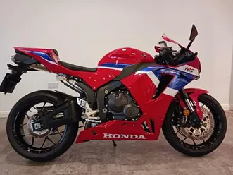 honda cbr600rr euro 5 599 cc
