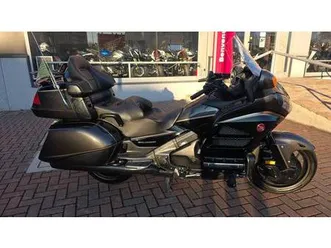 vendo honda gl 1800 gold wing (2012 - 17) usata a parma (codice 9895866) - moto.it