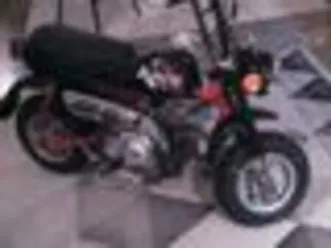 z50, viimeistelyä vailla oleva, käyttöentisöity monkey