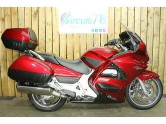 honda st1300 pan european 1261 cc