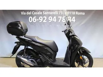 vendo honda sh 150i (2024 - 25) usata a roma (codice 9895896) - moto.it