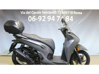 vendo honda sh 350i sport (2025) usata a roma (codice 9895951) - moto.it