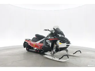 hieno ja vähän ajettu.