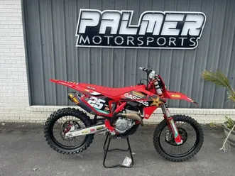 2025 gasgas mc 250f factory edition