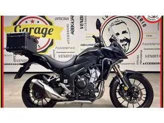 vendo honda cb 500 x (2022 - 23) usata a roma (codice 9895964) - moto.it