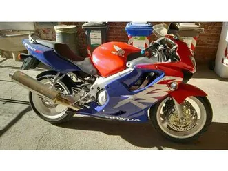vendo honda cbr 600 f (1997 - 99) usata a faule (codice 9895363) - moto.it