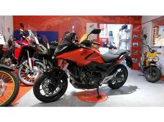 vendo honda nc 750 x dct (2025) usata a arezzo (codice 9895563) - moto.it