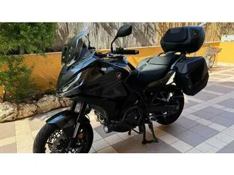 vendo honda nt 1100 travel (2022 - 24) usata a roma (codice 9895526) - moto.it