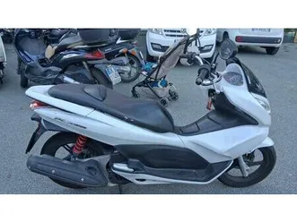 vendo honda pcx 150 (2012 - 13) usata a genova (codice 9895660) - moto.it