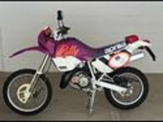 aprilia tuareg 125 - 1991