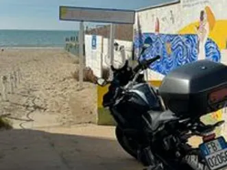 bmw f900xr come nuova