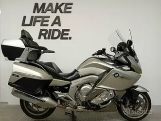 bmw k 1600 gtl - 2013