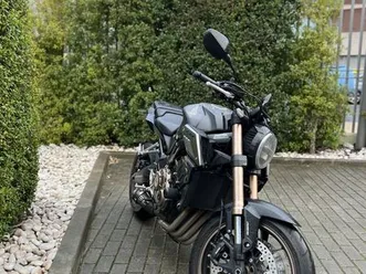 honda cb650r 35kw (deslimitada) águas livres