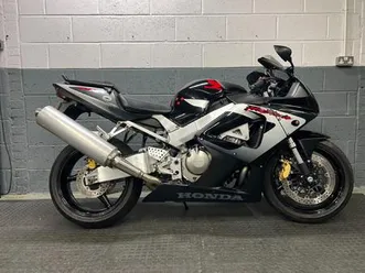 honda cbr900rr fireblade 929 cc