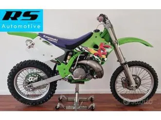 kawasaki kx 250