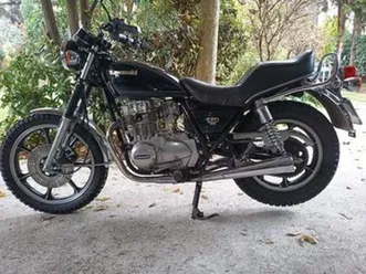 kawasaki kz 440 ltd - 1984