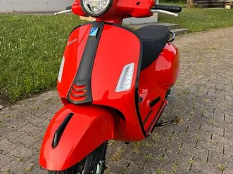 vespa gts 300 super sport – top gepflegt
