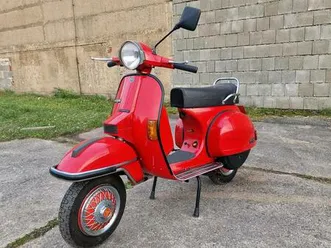 vespa px 80 elestart lusso 1579km
