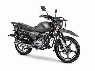 nowy motocykl romet adv 125 pro zlocieniec